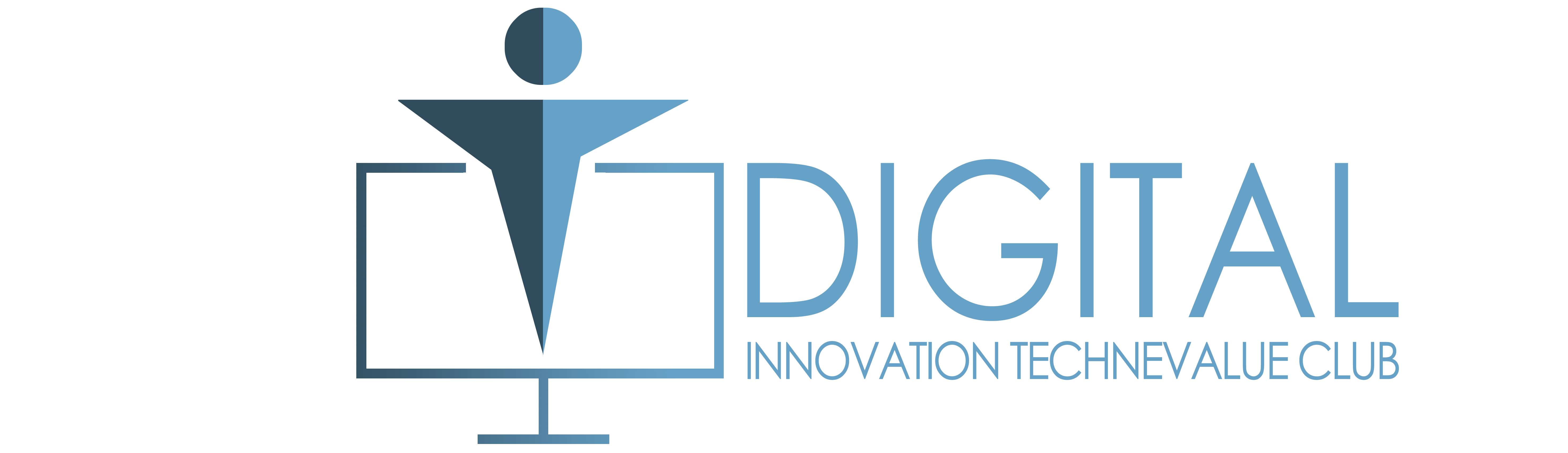 Logo- digital innovation Technevalue club